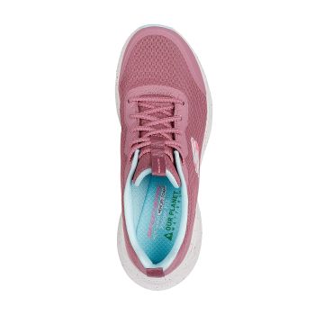 Edgeride - Mauve Turquoise