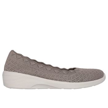 Arya - Dark Taupe