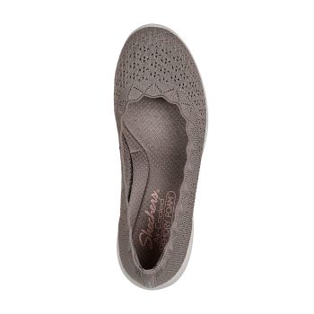 Arya - Dark Taupe