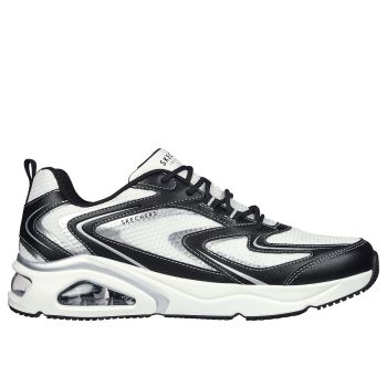 Tres-air - White Black