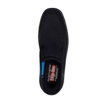 Caswell - Black