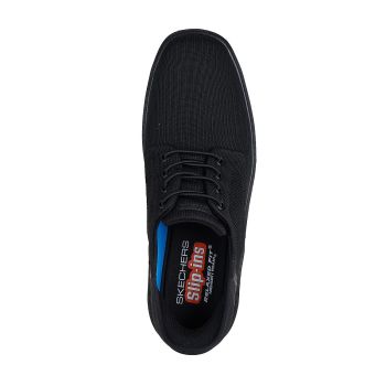 Caswell - Black
