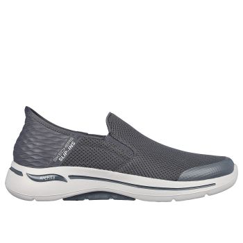 Slip-ins Go Walk Arch Fit - Hands Free - Charcoal