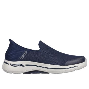 Slip-ins Go Walk Arch Fit - Hands Free - Navy