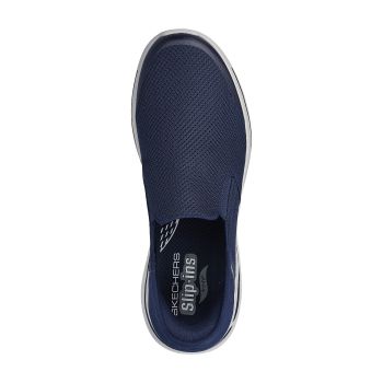 Slip-ins Go Walk Arch Fit - Hands Free - Navy