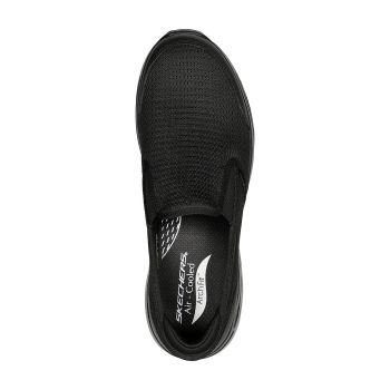 Go Walk Arch Fit - Black Black