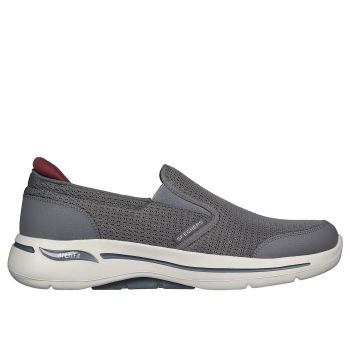 Go Walk Arch Fit - Charcoal Gray
