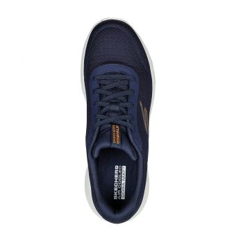 Go Walk Max - Navy Orange