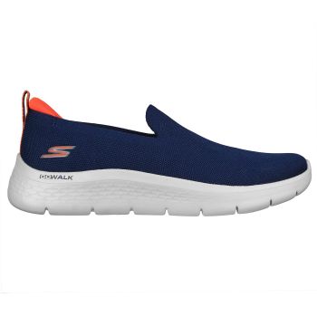 Go Walk Flex - Navy Orange