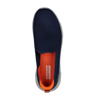 Go Walk Flex - Navy Orange