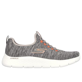 Go Walk Flex - Taupe Orange