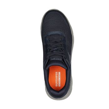 Go Walk Flex - Navy Gray