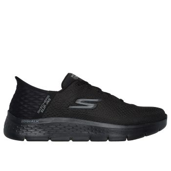 Go Walk Flex - Black Black