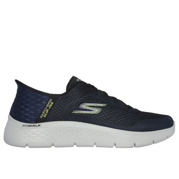 Go Walk Flex - Navy Lime