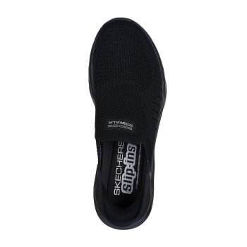 Go Walk 7 - Black Black