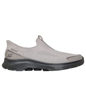Go Walk 7 - Taupe Black