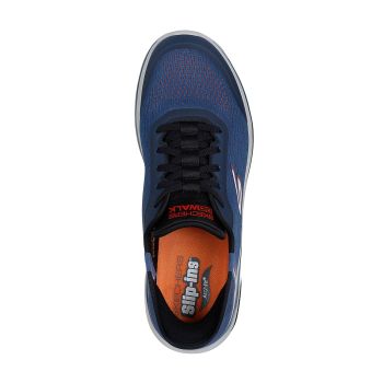 Go Walk Arch Fit 2.0 - Navy Orange