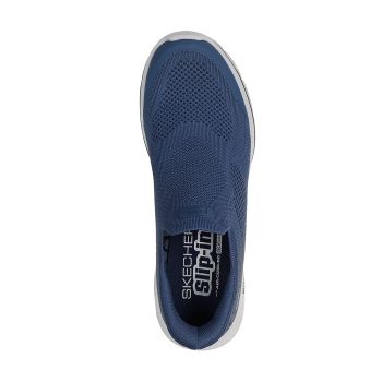 Go Walk 8 - Navy Gray