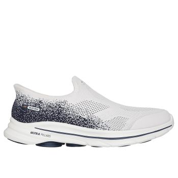 Go Walk 8 - White Navy