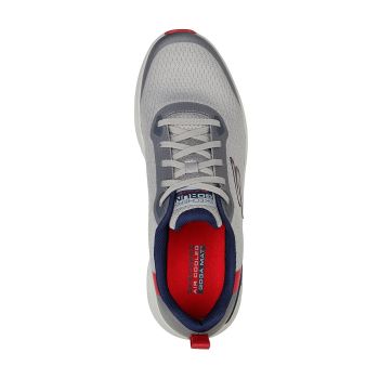 Go Run Elevate - Gray Navy