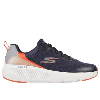 Go Run Elevate - Navy Orange