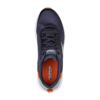 Go Run Elevate - Navy Orange