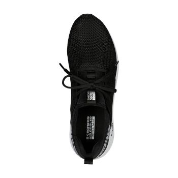 Go Run Elevate - Black White