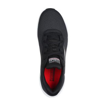 Go Run Consistent 2.0 - Charcoal Red