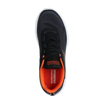 Go Run Lite - Black Orange
