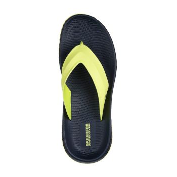 Go Recover Sandal - Navy Lime