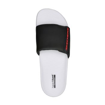 Hyper Slide - Black Red