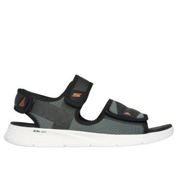 Go Consistent Sandal - Dark Green