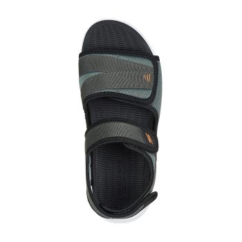 Go Consistent Sandal - Dark Green