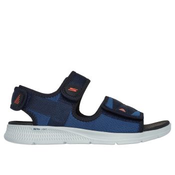 Go Consistent Sandal - Navy Charcoal