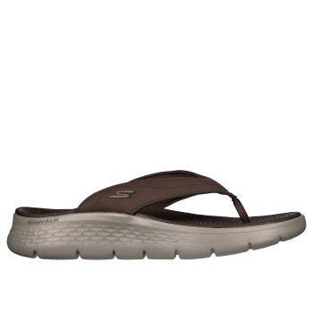 Go Walk Flex Sandal - Chocolate