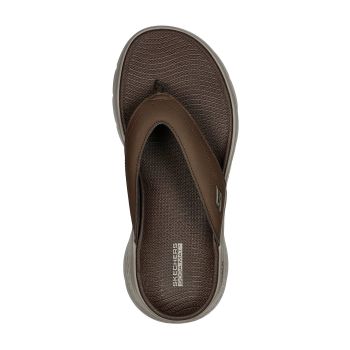 Go Walk Flex Sandal - Chocolate