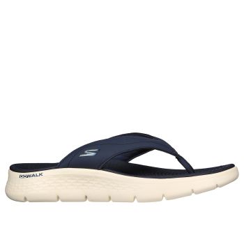 Go Walk Flex Sandal - Navy
