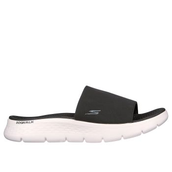 Go Walk Flex Sandal - Black