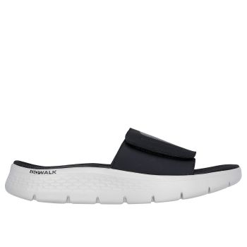 Go Walk Flex Sandal - Black