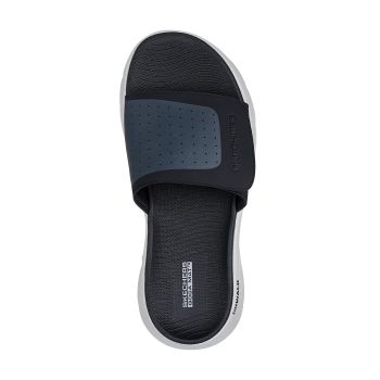 Go Walk Flex Sandal - Black