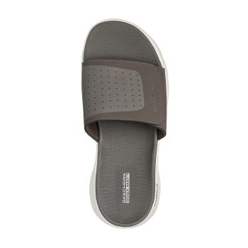 Go Walk Flex Sandal - Taupe