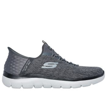 Summits - Charcoal Black