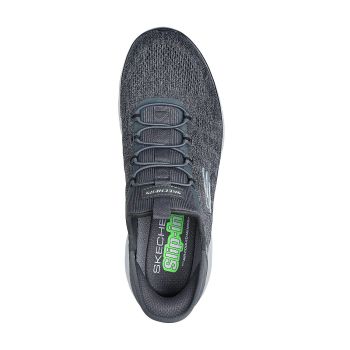 Summits - Charcoal Black