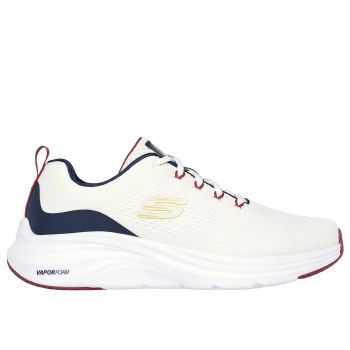 Vapor Lite - White Navy Red