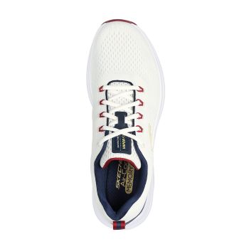 Vapor Lite - White Navy Red