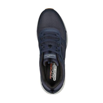 Skech-air Court - Navy Black