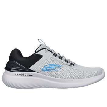 Bounder 2.0 - Light Gray Black