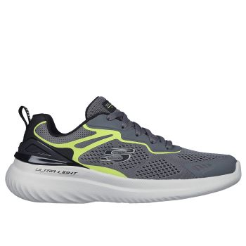 Bounder 2.0 - Charcoal Lime