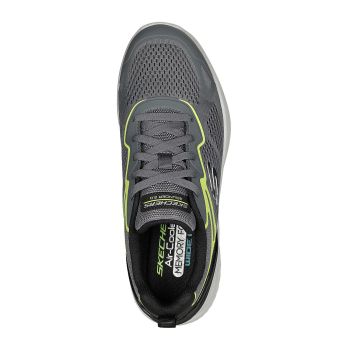 Bounder 2.0 - Charcoal Lime