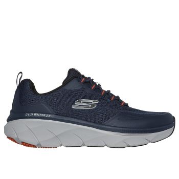 D'lux Walker 2.0 - Navy Orange
